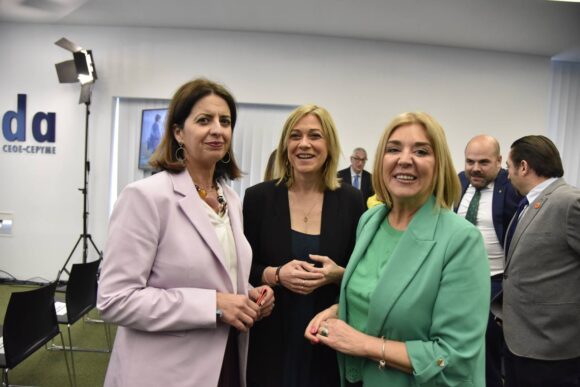 Picazo pide ofrecer «como mínimo» certidumbre a los empresarios por parte de la clase política