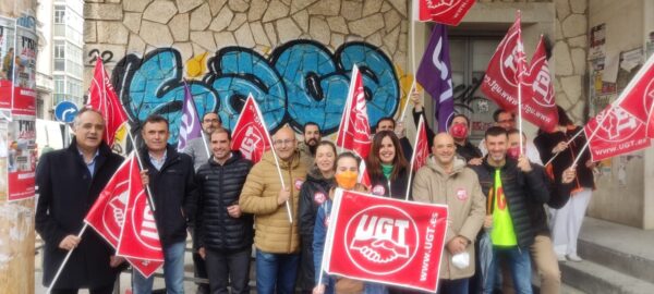 CCOO y UGT exigen a las empresas de CLM que cumplan la Ley de Prevención y reclaman más implicación de la Administración en la lucha contra la siniestralidad laboral