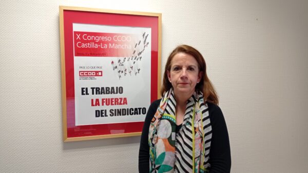 En el 28 de abril, el trabajo es un derecho. La salud también