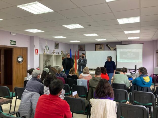 La Junta programa 56 acciones formativas en el Centro de Investigación Agroforestal de Albadalejito