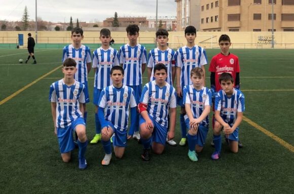 Lluvia de goles en la Liga Interescuelas, entre la EFB Jesús de la Ossa y la EF Toledo en la décimo sexta jornada