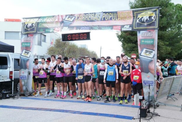 La Diputación de Cuenca ayuda a 56 ayuntamientos y clubes en la organización de pruebas de los Circuitos Provinciales
