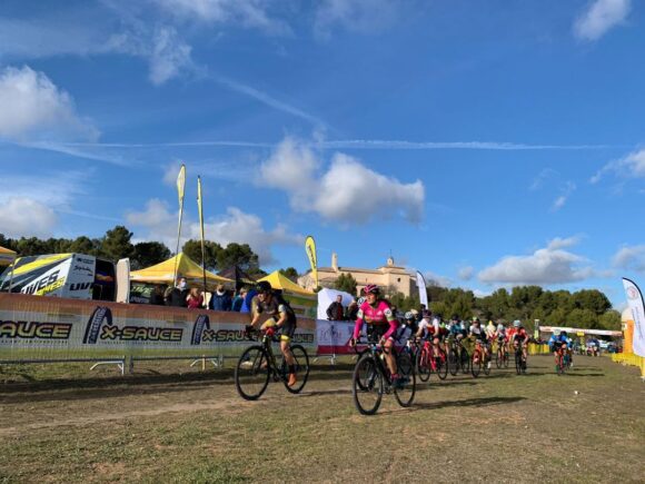 El II Ciclo cross Internacional Ciudad de Tarancón, incluido en la Copa de España de la especialidad CX 2022