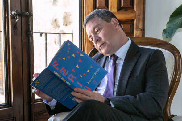 Libros, aprendizaje y conocimiento