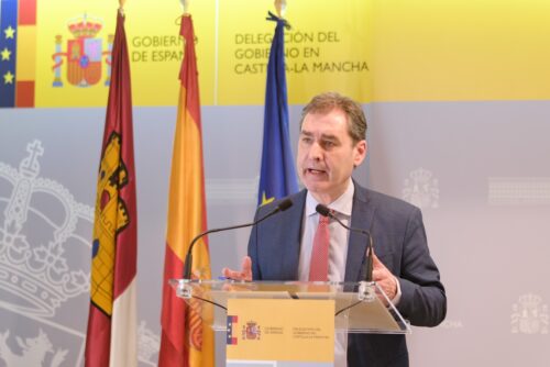 Castilla-La Mancha recibe casi 900 millones de euros del Plan de Recuperación