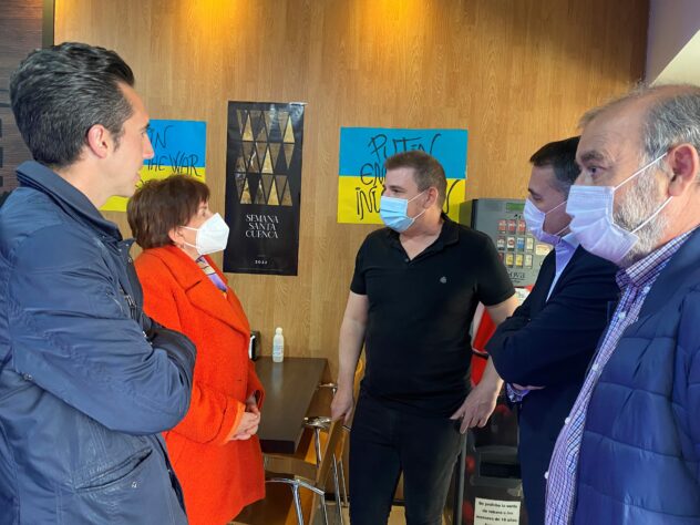 El Gobierno regional ha recibido hasta la fecha 421 solicitudes de ayudas de inicio de actividad en la provincia de Cuenca