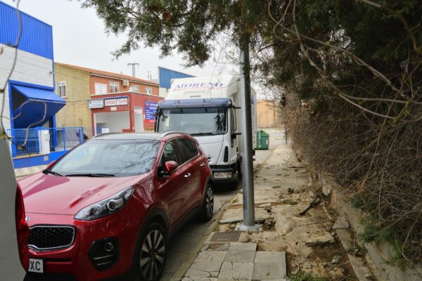 Ciudadanos consigue por unanimidad el compromiso del Pleno para el mantenimiento y conservación de los polígonos industriales en Cuenca