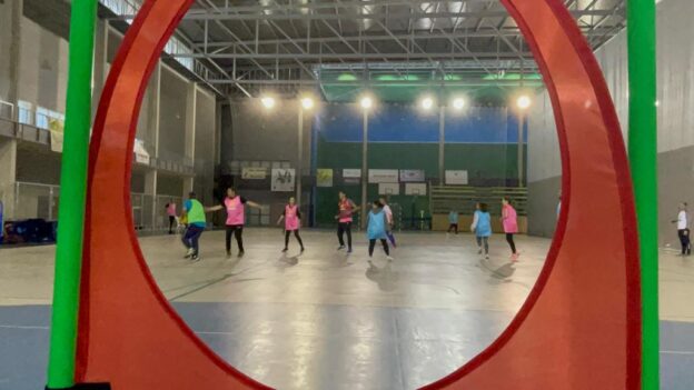Formación de Stikbomball a los docentes de Castilla La Mancha