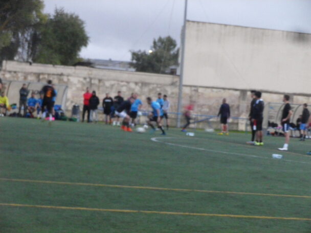 El equipo Los Rosales retirado de la liga Local de Fútbol Siete “Ciudad de Tarancón” a falta de cuatro jornadas el Copón Que Movida Conlogar a punto de cantar el alirón