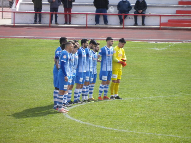 0-2 Se aleja la opción de play off para el CD Tarancón, al que dos errores defensivos pasaron factura ante un equipo que confirmó su posición en la tabla