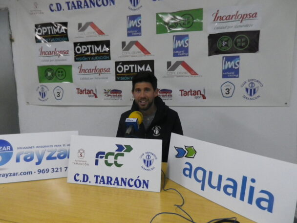 Adrián Algarra:“Los errores en los primeros  minutos marcan el partido, aunque uno nos perdonan el otro no”