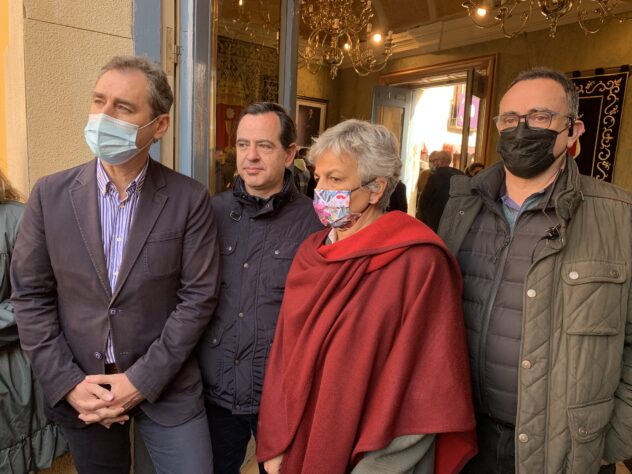 El delegado del Gobierno en Castilla-La Mancha destaca en Cuenca el compromiso del Gobierno de España con el turismo