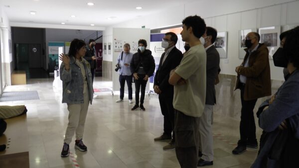 La Facultad de Comunicación inaugura una exposición fotográfica que abre las actividades de la Semana de la Libertad de Prensa/Expresión/Comunicación