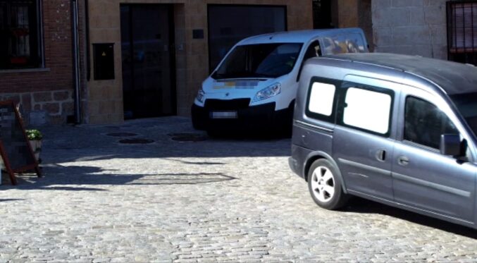 La Guardia Civil detiene a tres personas por cometer al menos 15 delitos contra el patrimonio en las provincias de Toledo y Madrid