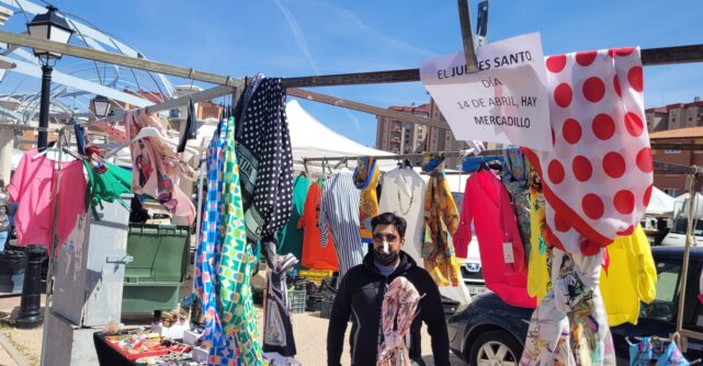 Tarancón celebrará mercadillo el Jueves Santo día 14 de abril