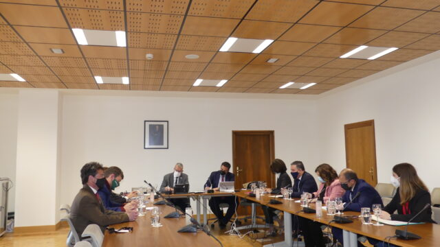 La Red SSPA y las Diputaciones de Cuenca, Soria y Teruel plantean a la Secretaría General de Reto Demográfico las necesidades de los empresarios de los territorios despoblados