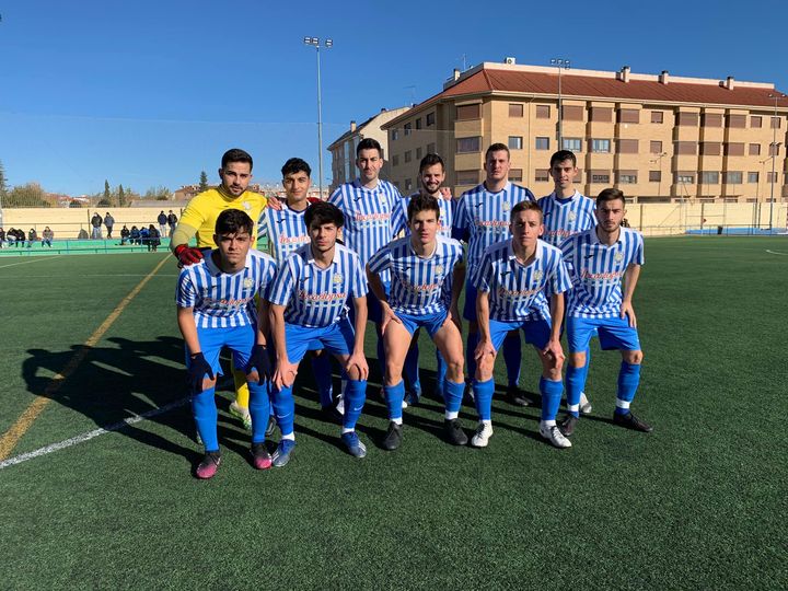 En el Grupo IV de Primera Autonómica el equipo de la EFB Jesús de la Ossa, quiere seguir sumando hasta final de temporada Vuelve al Campo San Isidro recibiendo a el CD El Casar, que baja en los desplazamientos.
