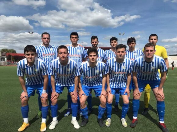 Nuevo punto para el equipo de la EFB Jesús de la Ossa a domicilio