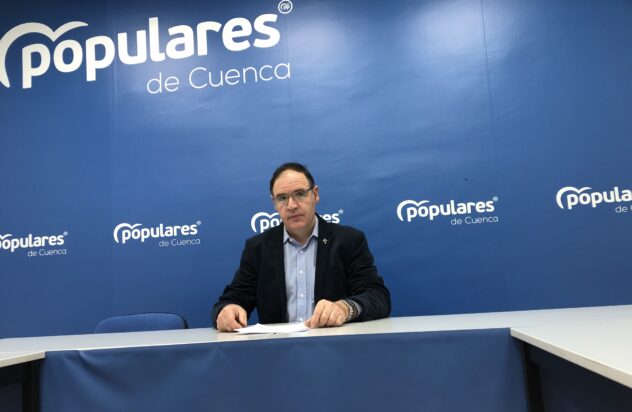 Prieto califica 2023 como “decisivo” para Cuenca y Castilla-La Mancha, “Page sólo ha agravado nuestros problemas en sus ocho años de mandato”