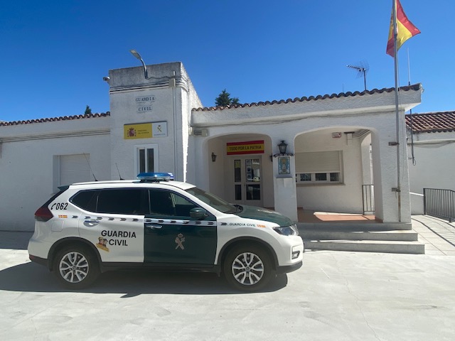 La Guardia Civil investiga a tres personas por sustraer casi 17.000 euros con transferencias bancarias no autorizadas