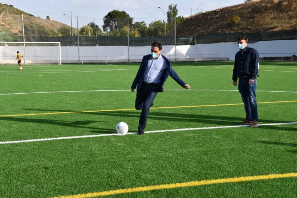 La Diputación aportará una subvención a 88 equipos conquenses gracias a la línea de ayudas a Clubes Deportivos dotada con 305.000 euros