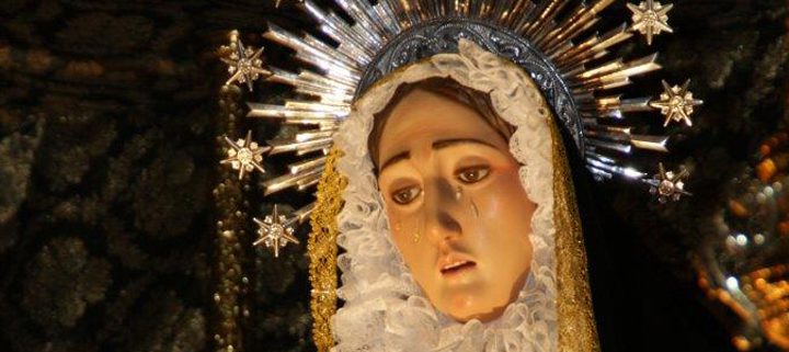 Comienzan los desfiles procesionales en Tarancón esta noche «Procesión del Rosario Doloroso» a las 21 horas