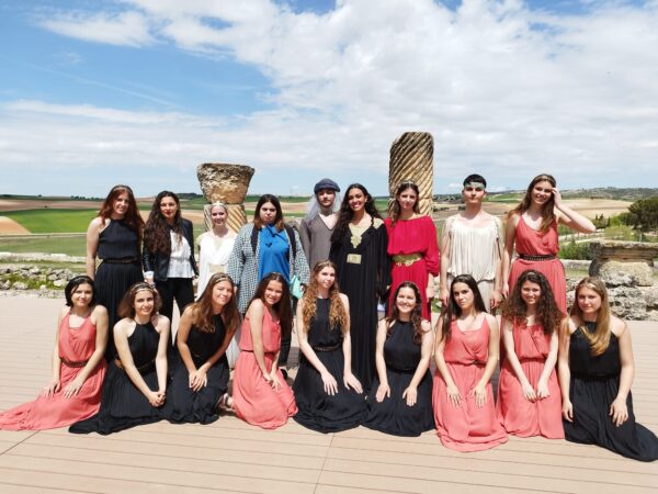 El Parque Arqueológico de Segóbriga inaugura el XXIX Festival de Teatro Clásico con la obra Antígona de Sófocles