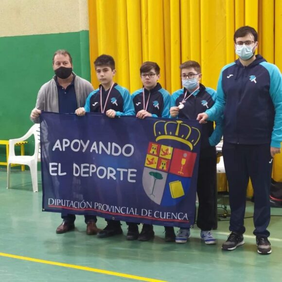 Nueve clubes deportivos de Tarancón se beneficiaran este año de las ayudas de Diputación Provincial de Cuenca, de entre los 80 que recibiran apoyo economico de la Institución provincial