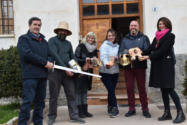 La Diputación de Cuenca ayudará con 20.000 euros al Ayuntamiento de Tragacete para que continúe fijando población