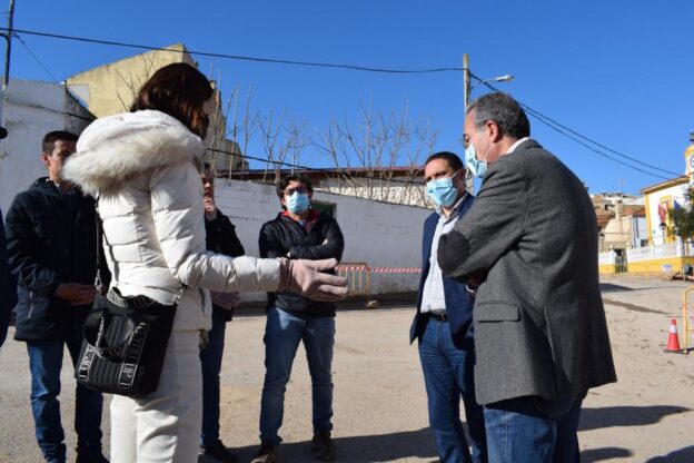 La Diputación de Cuenca inicia las obras de mejora de la CUV-8344 que une Villar de la Encina con Carrascosa de Haro