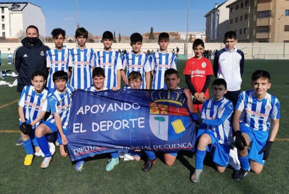 La Liga Interescuelas retoma la competición regional  con desplazamiento para los equipos de la EFB Jesús de la Ossa a Azuqueca de Henares