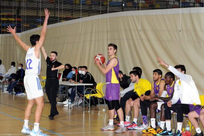 Semana de tecnificación y aprendizaje de baloncesto en Tarancón