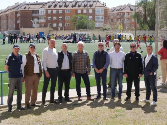 Tarancón acogió la cuarta jornada de los Encuentros de selecciones provinciales de Fútbol y Fútbol Sala en categorías inferiores.