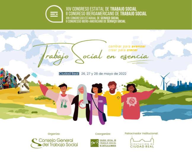 «Trabajo Social en esencia. Cambiar para avanzar, crear para crecer»