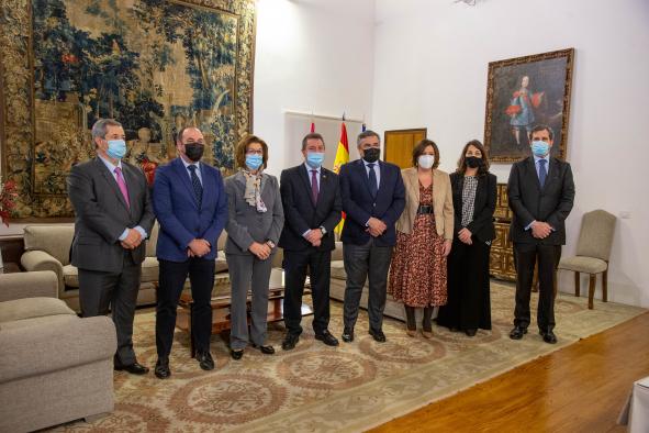 Castilla-La Mancha ha destinado más de 122 millones de euros en ayudas al tejido económico toledano en el Plan de Medidas Extraordinarias COVID