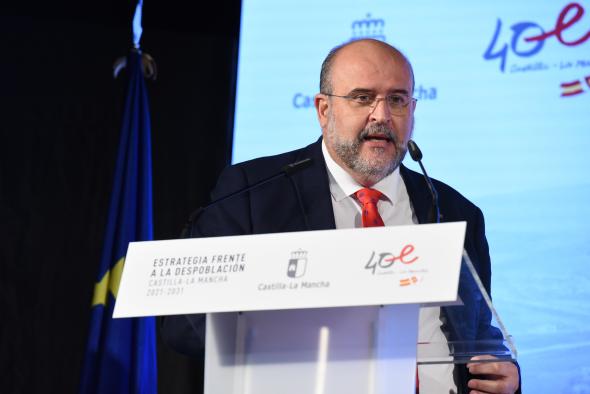 Los contribuyentes de zonas despobladas podrán acogerse por primera vez en la campaña de la renta a las nuevas deducciones fiscales de Castilla-La Mancha