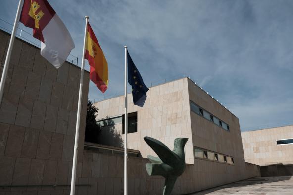 Un total de 14 centros educativos cerrados y 1.515 alumnos y alumnas afectados por las nevadas acontecidas en las provincias de Albacete y Ciudad Real