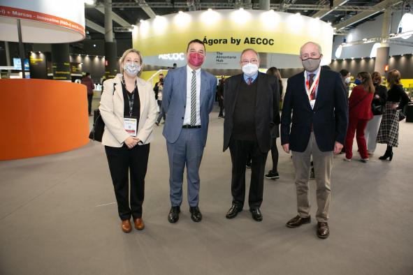 Castilla-La Mancha pide defender con “uñas y dientes” al sector agroalimentario a través de la promoción de la Dieta Mediterránea