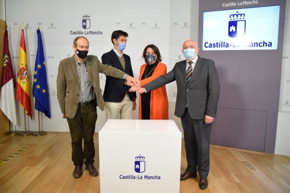 Castilla-La Mancha destaca las altas previsiones de ocupación del sector turístico para los días centrales de Semana Santa
