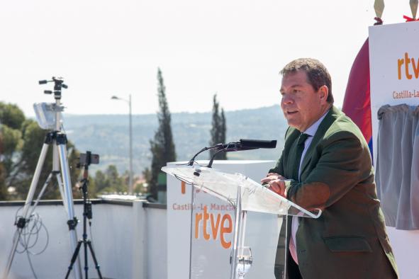 García-Page pide una reunión a Sánchez para hablar de agua y urge la puesta en marcha de las desaladoras como alternativa al trasvase