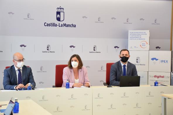 Castilla-La Mancha impulsa la promoción y venta del vino de la región con acciones directas en los mercados de China y la India
