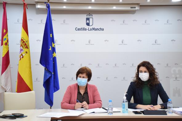 Castilla-La Mancha y la Inspección de Trabajo coordinan su asesoramiento a empresas para la elaboración de planes de igualdad