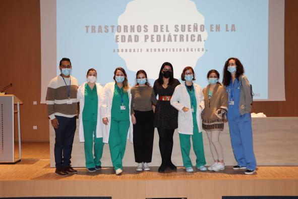 El 20 por ciento de los pacientes de la Unidad de Trastornos del Sueño del Hospital de Toledo son pediátricos