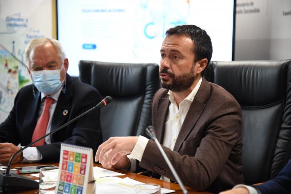 Castilla La Mancha presenta su nuevo ‘Centro de Información de Telecomunicaciones’ para asesorar de los despliegues a operadoras y entidades locales
