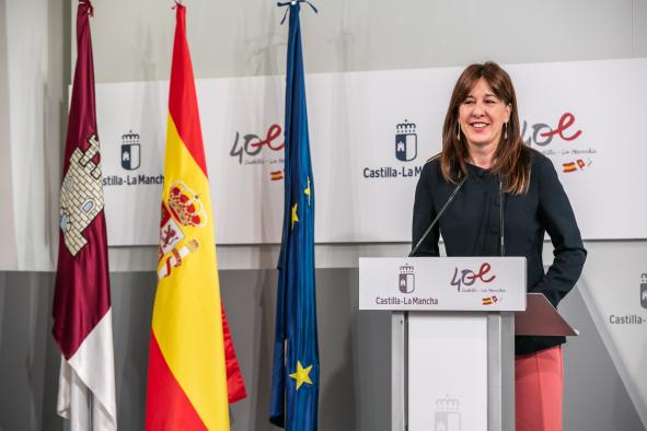 Castilla-La Mancha destina 2,8 millones para incorporar a 42 profesionales que desarrollarán un proyecto piloto de inclusión social
