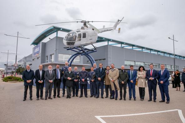García-Page destaca el liderazgo de Castilla-La Mancha en confianza empresarial y su posición en el espacio aeronáutico europeo