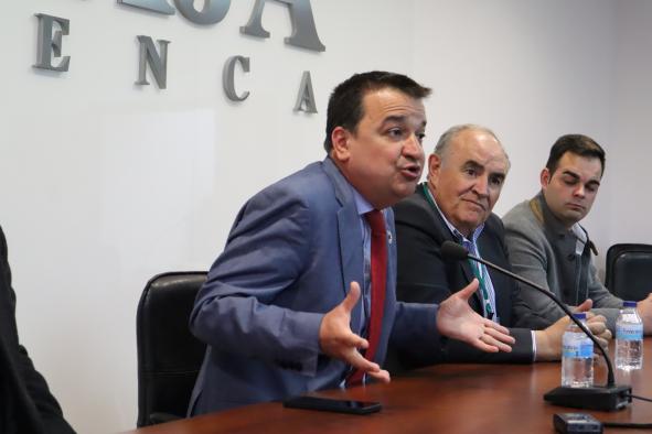Castilla-La Mancha logra que se incluyan en el borrador del Real Decreto de ayudas por la guerra más cuantías para el ovino y caprino y al sector cunícola