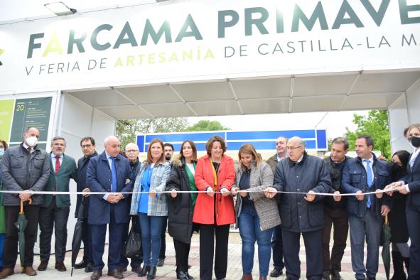 Castilla-La Mancha impulsa la formación de nuevo talento artesano a través de la unión de la cerámica y el diseño con la gastronomía