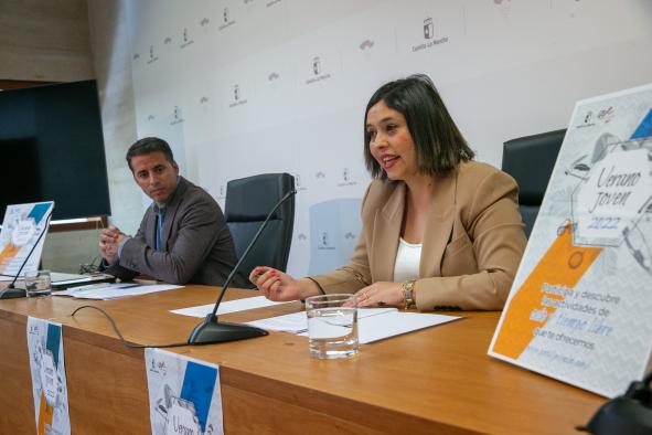Castilla La Mancha oferta este año casi 1.000 plazas para los programas de ‘Verano Joven’, un 37 por ciento más que la pasada edición