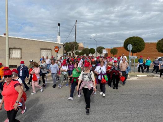 Castilla-La Mancha inicia el programa ‘Rutas Senderistas 2022’ dirigido a más de 6.000 personas mayores de la región